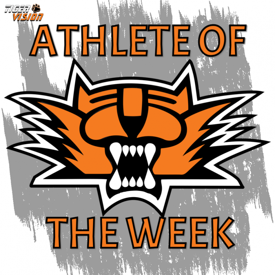 Athlete of the Week - January 24-30